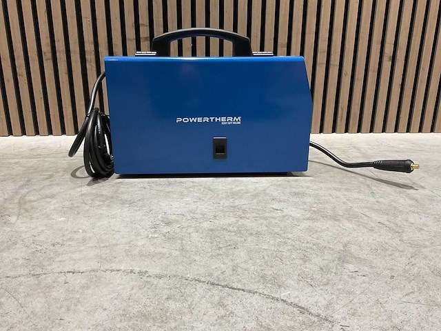 2025 powertherm evo-mig 200 draad lasmachine - afbeelding 15 van  54