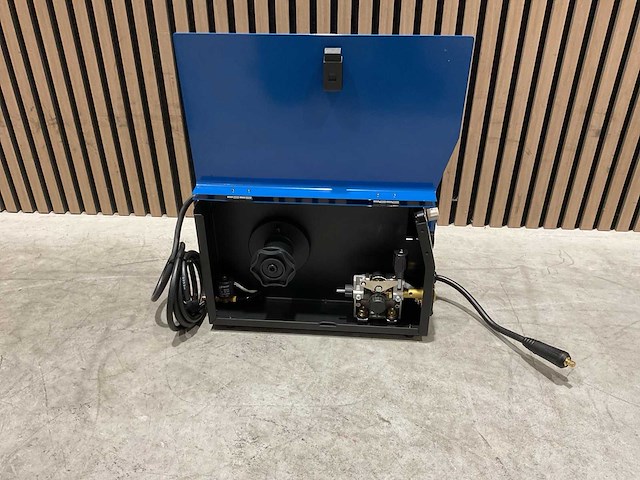 2025 powertherm evo-mig 200 draad lasmachine - afbeelding 16 van  54