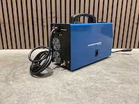 2025 powertherm evo-mig 200 draad lasmachine - afbeelding 17 van  54