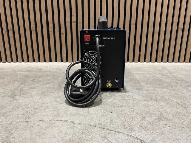 2025 powertherm evo-mig 200 draad lasmachine - afbeelding 18 van  54