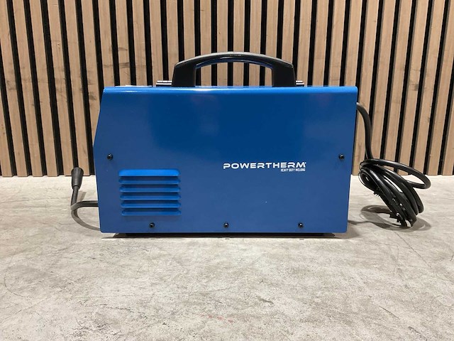 2025 powertherm evo-mig 200 draad lasmachine - afbeelding 22 van  54