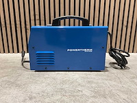 2025 powertherm evo-mig 200 draad lasmachine - afbeelding 22 van  54