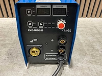 2025 powertherm evo-mig 200 draad lasmachine - afbeelding 26 van  54