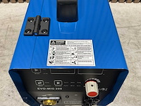 2025 powertherm evo-mig 200 draad lasmachine - afbeelding 27 van  54