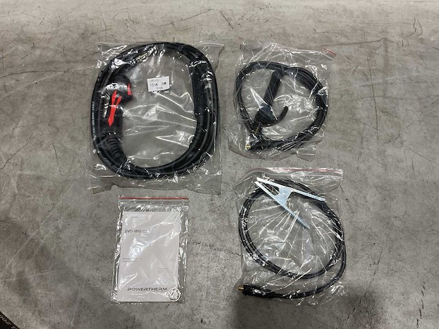 2025 powertherm evo-mig 200 draad lasmachine - afbeelding 29 van  54