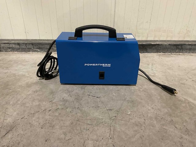 2025 powertherm evo-mig 200 draad lasmachine - afbeelding 35 van  54