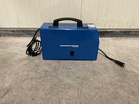 2025 powertherm evo-mig 200 draad lasmachine - afbeelding 35 van  54
