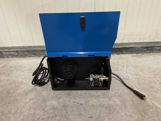 2025 powertherm evo-mig 200 draad lasmachine - afbeelding 36 van  54