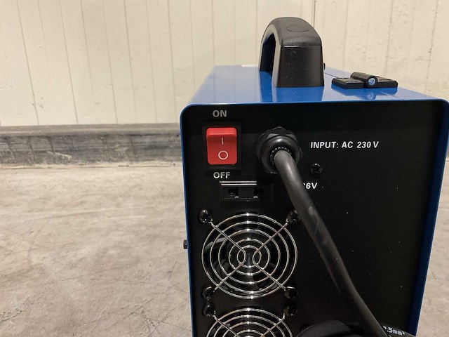 2025 powertherm evo-mig 200 draad lasmachine - afbeelding 39 van  54