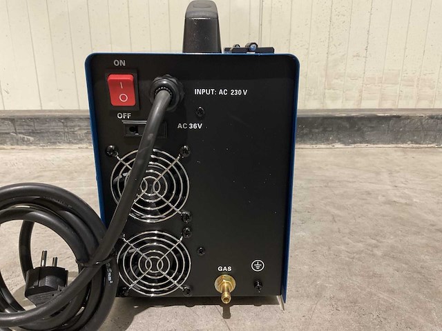 2025 powertherm evo-mig 200 draad lasmachine - afbeelding 40 van  54