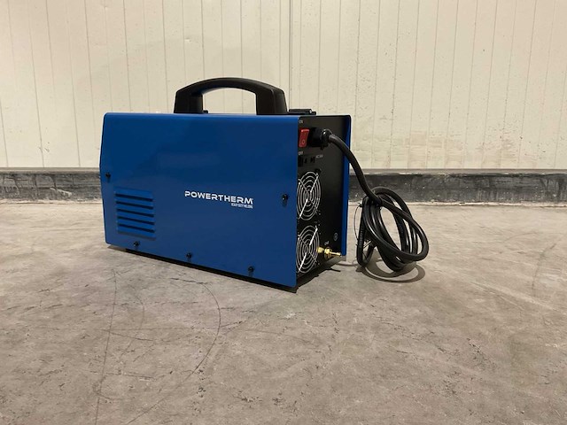 2025 powertherm evo-mig 200 draad lasmachine - afbeelding 41 van  54