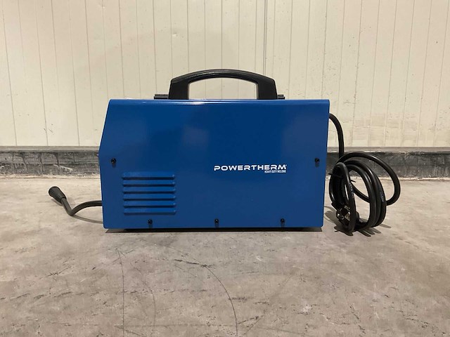 2025 powertherm evo-mig 200 draad lasmachine - afbeelding 42 van  54