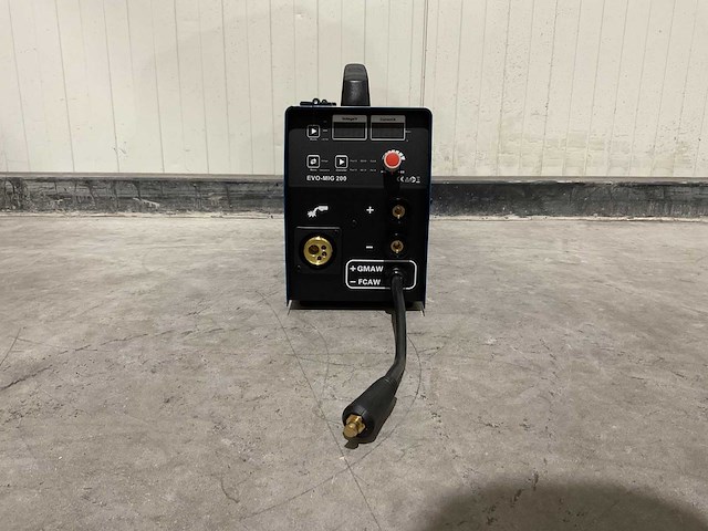2025 powertherm evo-mig 200 draad lasmachine - afbeelding 44 van  54