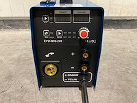 2025 powertherm evo-mig 200 draad lasmachine - afbeelding 46 van  54