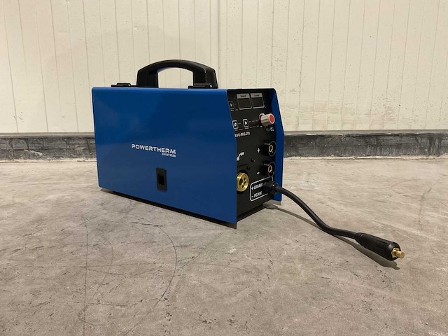 2025 powertherm evo-mig 200 draad lasmachine - afbeelding 48 van  54