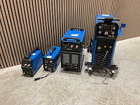 2025 powertherm evo-mig 200 draad lasmachine - afbeelding 50 van  54