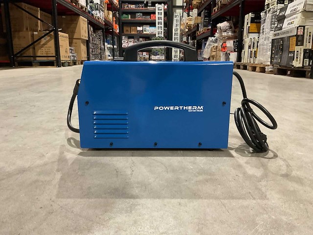 2025 powertherm evo-mig 200 draad lasmachine - afbeelding 4 van  18
