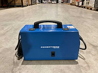 2025 powertherm evo-mig 200 draad lasmachine - afbeelding 14 van  18