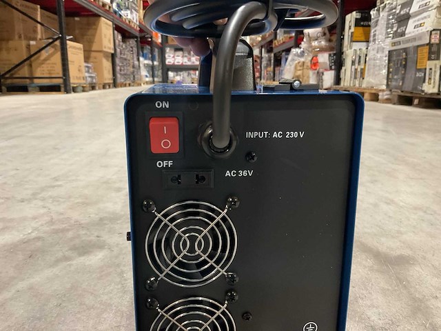 2025 powertherm evo-mig 200 draad lasmachine - afbeelding 18 van  18