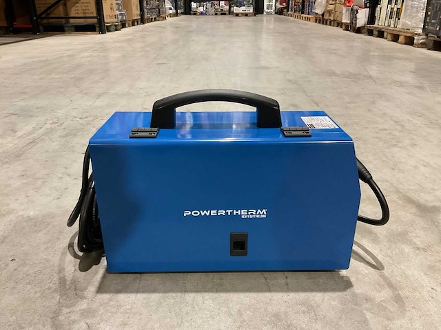2025 powertherm evo-mig 200 draad lasmachine - afbeelding 5 van  8