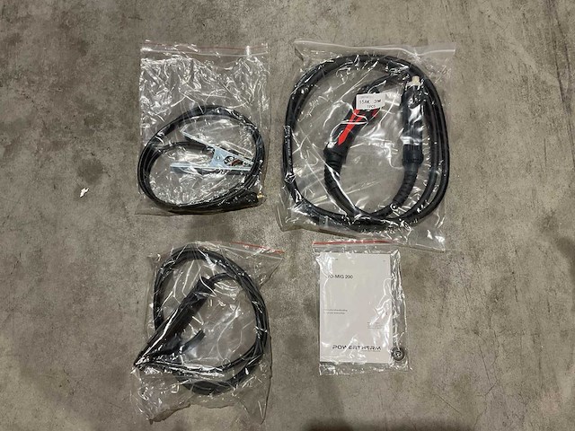 2025 powertherm evo-mig 200 draad lasmachine - afbeelding 7 van  11