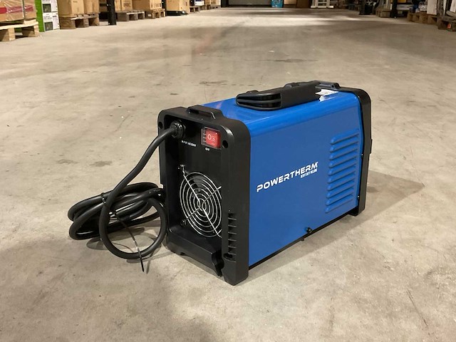 2025 powertherm evo-mma 160 mma lasmachine - afbeelding 7 van  11