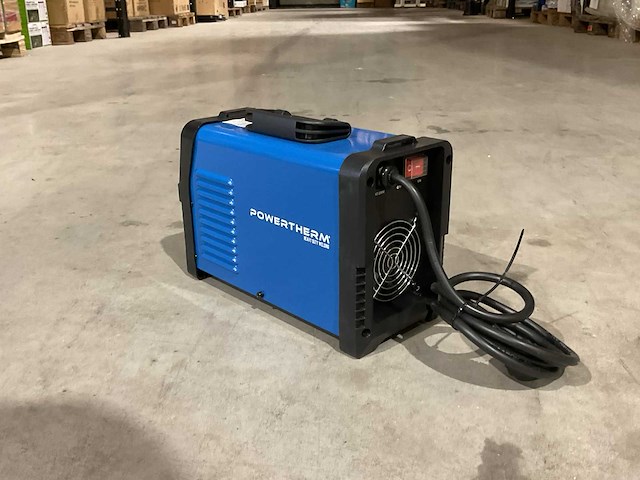 2025 powertherm evo-mma 160 mma lasmachine - afbeelding 9 van  11