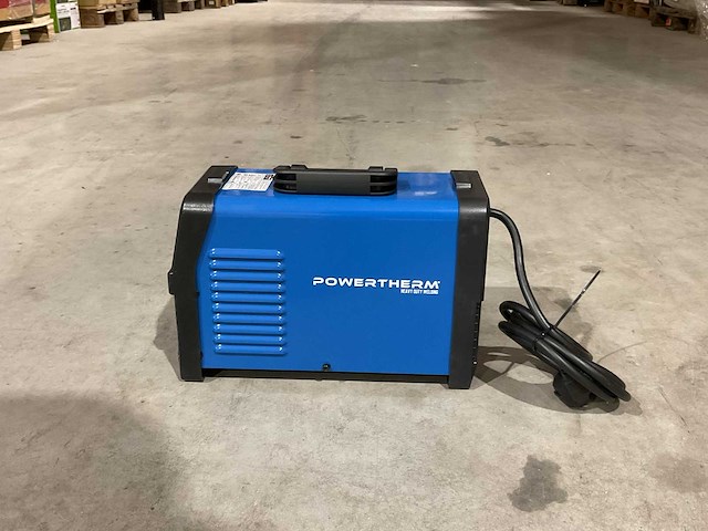 2025 powertherm evo-mma 160 mma lasmachine - afbeelding 8 van  11