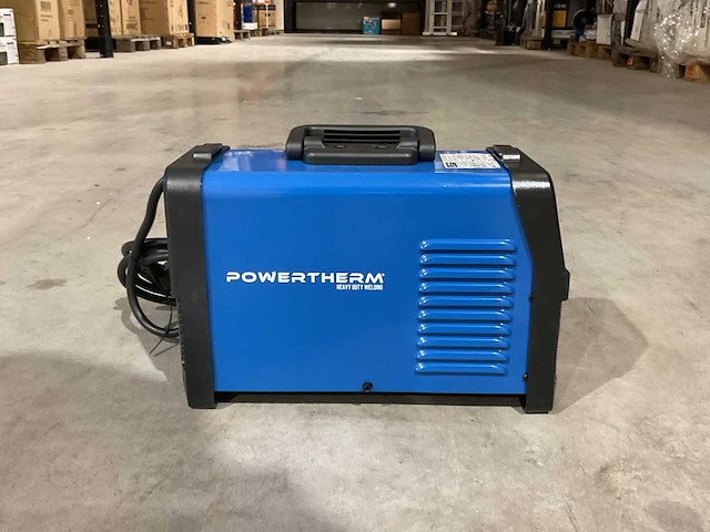 2025 powertherm evo-mma 160 mma lasmachine - afbeelding 6 van  10