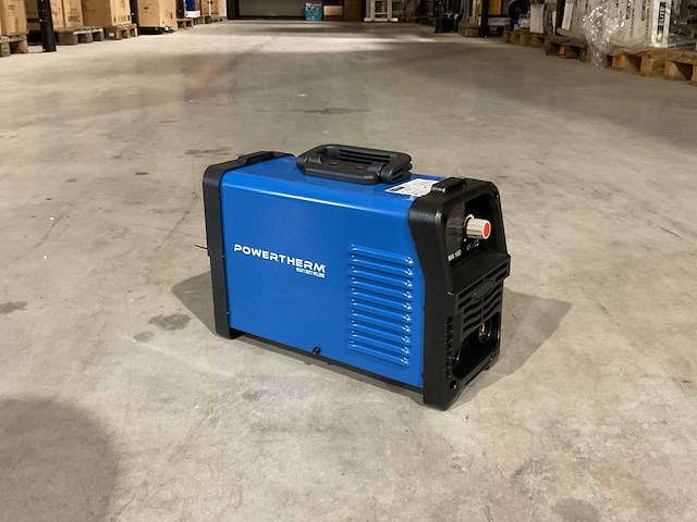 2025 powertherm evo-mma 160 mma lasmachine - afbeelding 5 van  11