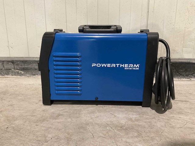 2025 powertherm evo-mma 160 mma lasmachine - afbeelding 9 van  12