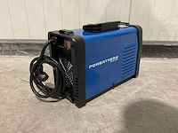 2025 powertherm evo-mma 160 mma lasmachine - afbeelding 11 van  12