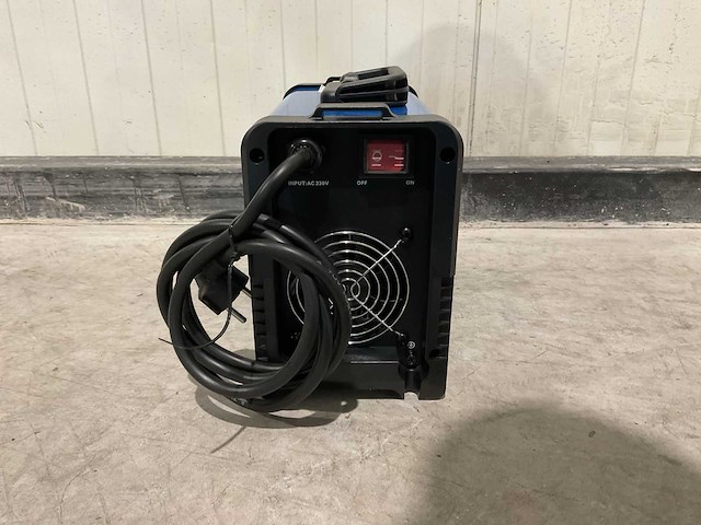 2025 powertherm evo-mma 160 mma lasmachine - afbeelding 12 van  12