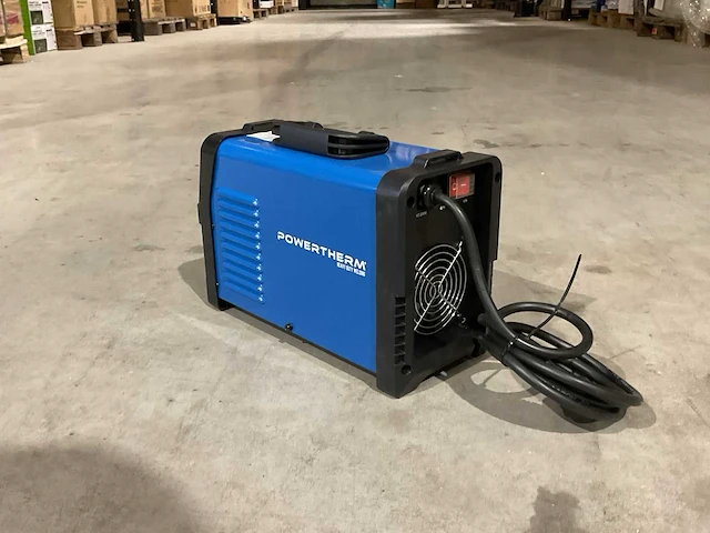 2025 powertherm evo-mma 160 mma lasmachine - afbeelding 9 van  11