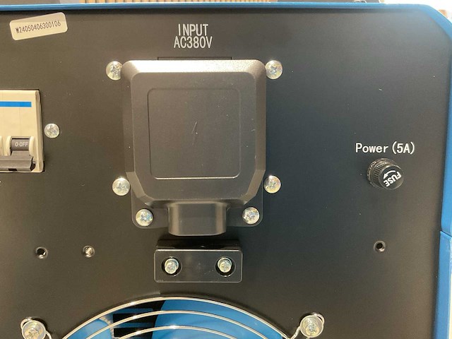 2025 powertherm max 125 plasmasnijmachine - afbeelding 16 van  19