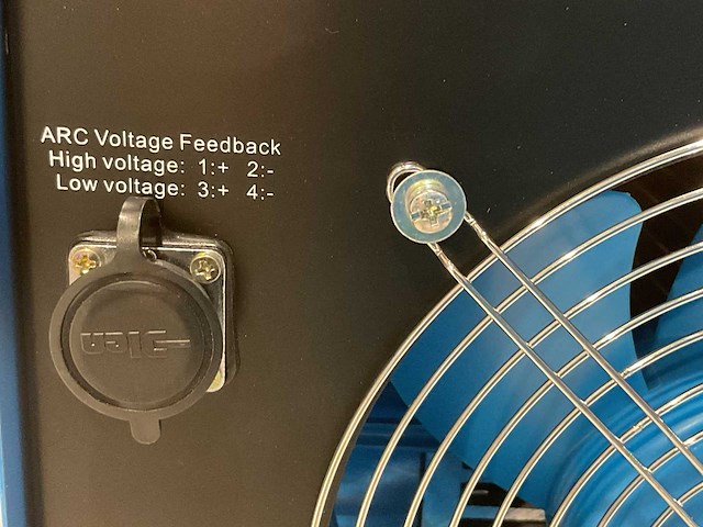 2025 powertherm max 125 plasmasnijmachine - afbeelding 17 van  19