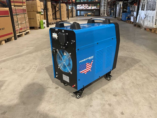 2025 powertherm max 125 plasmasnijmachine - afbeelding 5 van  19