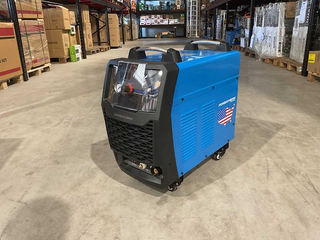 2025 powertherm max 125 plasmasnijmachine - afbeelding 9 van  19