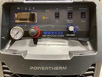 2025 powertherm max 125 plasmasnijmachine - afbeelding 2 van  12