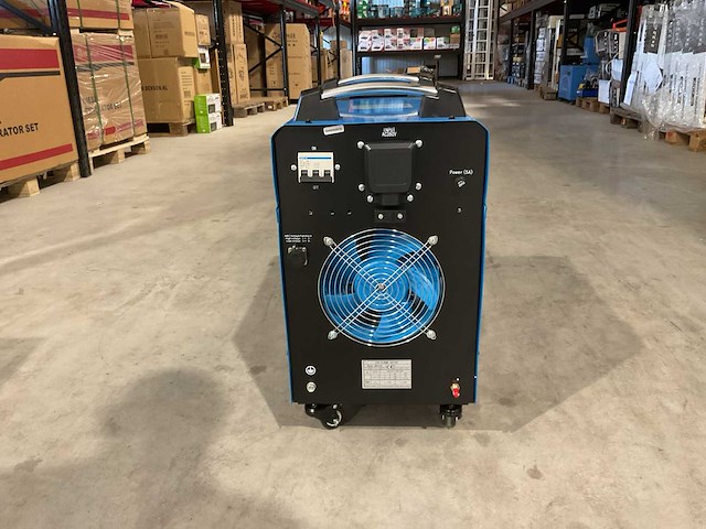 2025 powertherm max 125 plasmasnijmachine - afbeelding 16 van  19