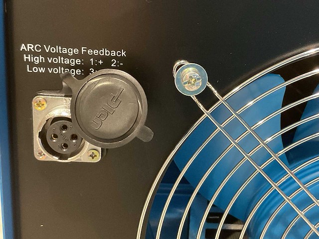 2025 powertherm max 125 plasmasnijmachine - afbeelding 2 van  19