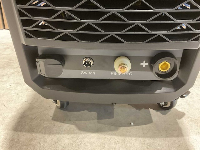 2025 powertherm max 125 plasmasnijmachine - afbeelding 2 van  3