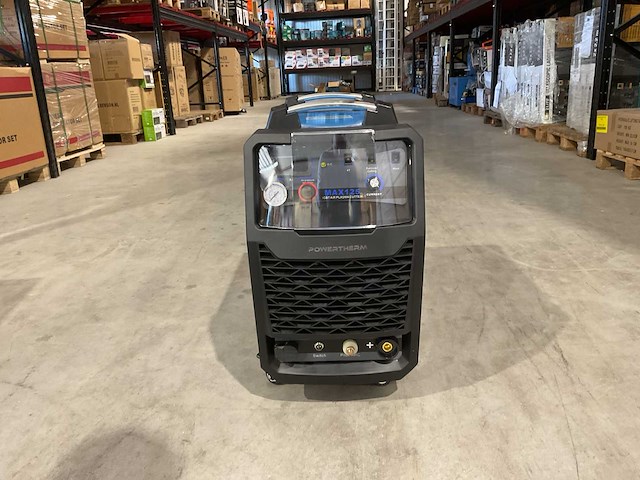 2025 powertherm max 125 plasmasnijmachine - afbeelding 2 van  19
