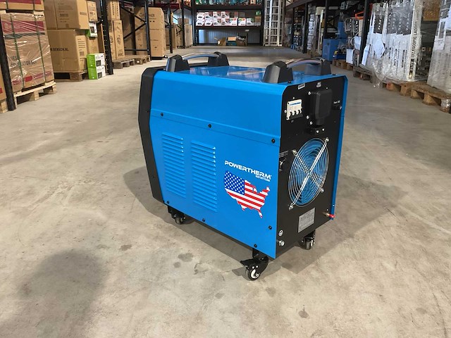 2025 powertherm max 125 plasmasnijmachine - afbeelding 7 van  18