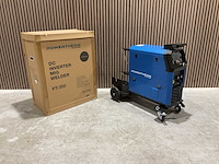 2025 powertherm pt-350 draad lasmachine - afbeelding 1 van  60
