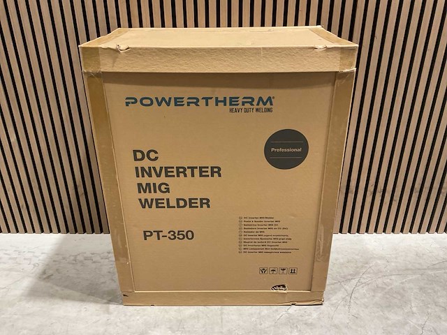 2025 powertherm pt-350 draad lasmachine - afbeelding 17 van  60