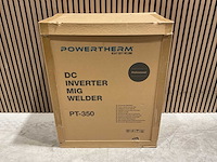 2025 powertherm pt-350 draad lasmachine - afbeelding 17 van  60