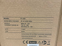 2025 powertherm pt-350 draad lasmachine - afbeelding 18 van  60