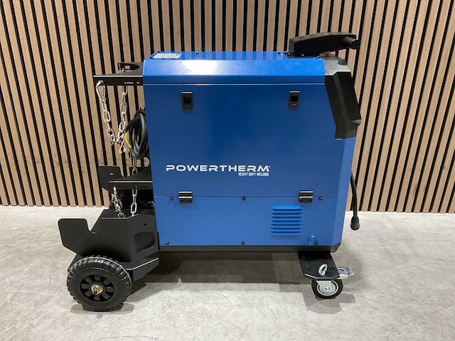 2025 powertherm pt-350 draad lasmachine - afbeelding 19 van  60