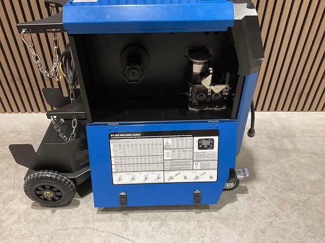 2025 powertherm pt-350 draad lasmachine - afbeelding 20 van  60